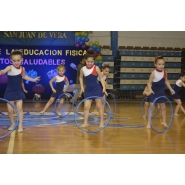 Fiesta de Educación Física